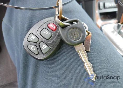 2010 Buick Enclave 2Xl z USA, uszkodzony, nr VIN 5GALVCED4AJ200663